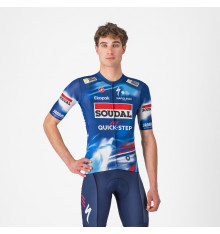 SOUDAL QUICK-STEP maillot manches courtes vélo homme Competizione 3 2025