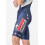 SOUDAL QUICK-STEP Competizione 2 men's cycling bib shorts - 2025