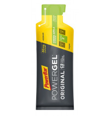 POWERBAR POWERGEL ORIGINAL CAFEINE  gel - 41 GR