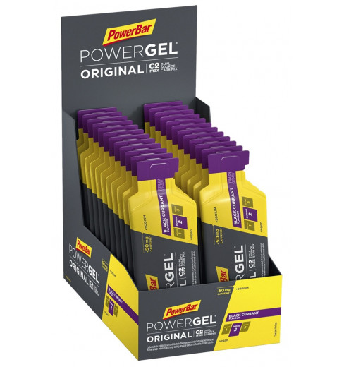 BOITE POWERGEL ORIGINAL CAFEINE 41gr