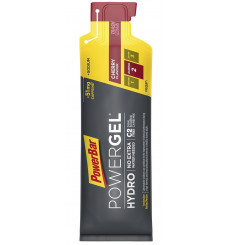 POWERBAR POWERGEL HYDRO CAFEINE 67ML