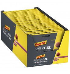 PowerBar PowerGel Shots BOX