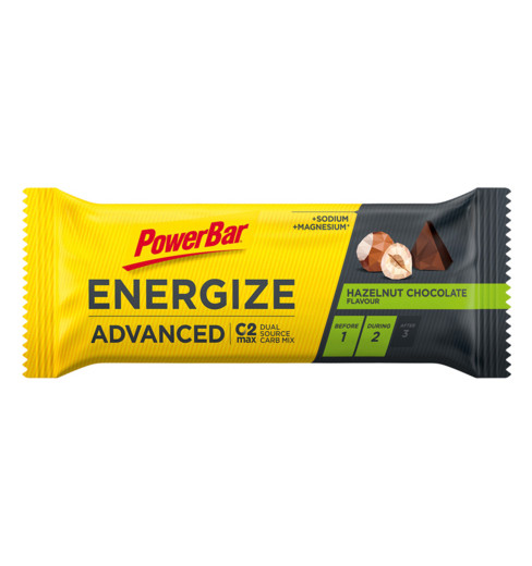 Barre POWERBAR Energize ADVANCED 55g