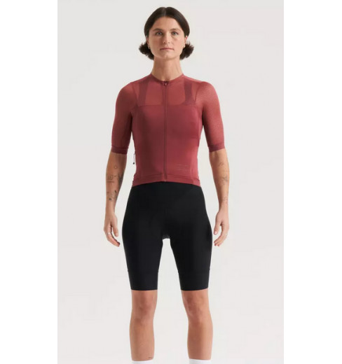 SPECIALIZED maillot velo manches courtes femme Prime Lightweight 2025