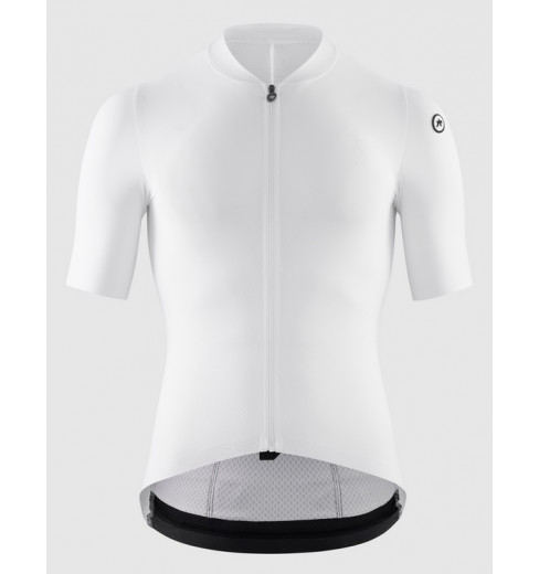 ASSOS maillot velo manches courtes MILLE GT S11 - Blanc