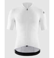 ASSOS maillot velo manches courtes MILLE GT S11 - Blanc