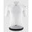 ASSOS maillot velo manches courtes MILLE GT S11 - Blanc