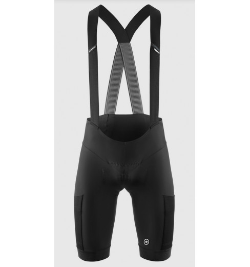 ASSOS cuissard à bretelles TACTICA Kieskäfer Gravel T5