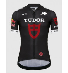 TUDOR PRO TEAM Assos Replica C2 EVO short sleeve cycling jersey 2025