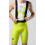 GOBIK Absolute Print Liquid Lime bib shorts 2025