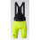 GOBIK Absolute Print Liquid Lime bib shorts 2025