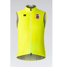 GOBIK gilet Plus 2.0 Liquid Lime 2025