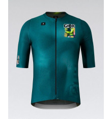 GOBIK maillot velo manches courtes Attitude 2.0 Chasm 2025