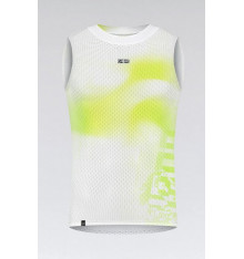 GOBIK Second Skin Liquid Neon cycling base layer