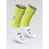 GOBIK chaussettes vélo unisexes Vortex 2.0 Liquid Lime