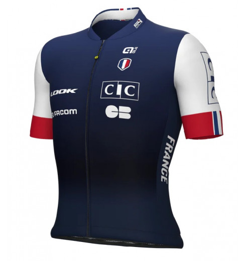 ÉQUIPE DE FRANCE PR-S 2.0 short sleeve jersey 2025