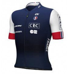 ÉQUIPE DE FRANCE maillot velo manches courtes PR-S 2.0 2025