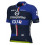 GROUPAMA FDJ maillot vélo manches courtes PR-S 2.0 2025