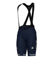 GROUPAMA FDJ men's PR-S 2.0 cycling bib shorts 2025