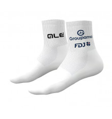 GROUPAMA FDJ 12 cm cycling socks 2025