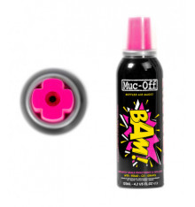 MUC-OFF B.A.M Bottled-Air-Magic puncture sealant