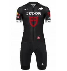 TUDOR PRO TEAM tenue de cyclisme été 2025