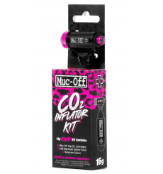 MUC-OFF kit de gonflage CO2 route