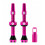 MUC-OFF paire de valve Tubeless V2 - 44 mm