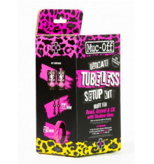 MUC-OFF Road tubeless kit - 60mm