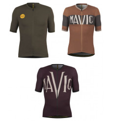 MAVIC Heritage short sleeve cycling jersey