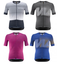 Mavic Aksium Graphic short sleeve cycling jersey