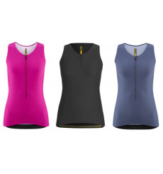 MAVIC haut à bretelles femme Aksium tank top 