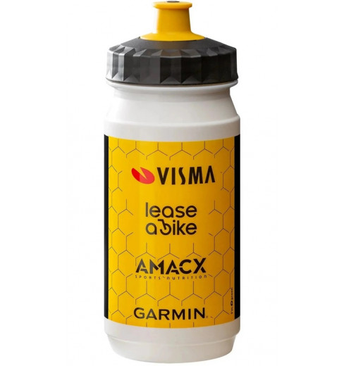 TACX Visma Lease a bike bike bottle - 2025