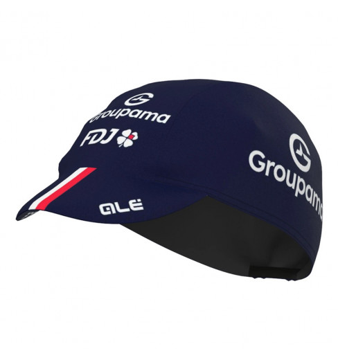 GROUPAMA FDJ cycling cap 2025