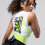 GOBIK Second Skin Liquid Neon cycling woman base layer