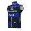 GROUPAMA FDJ Prime windbreaker cycling vest 2025