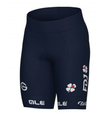 GROUPAMA FDJ junior cycling shorts 2025