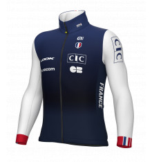 ÉQUIPE DE FRANCE Prime thermal cycling jacket 2025