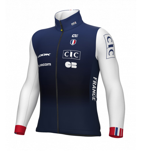 ÉQUIPE DE FRANCE Prime thermal cycling jacket 2025