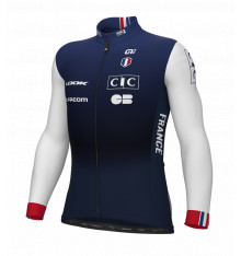 ÉQUIPE DE FRANCE maillot velo manches longues Prime 2025