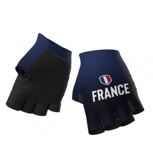 EQUIPE DE FRANCE gants velo courts 2025