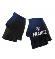 EQUIPE DE FRANCE gants velo courts 2025