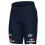 Equipe de France junior cycling shorts 2025