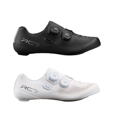 Shimano RC703 road cycling shoes - Wide 2025