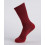 SPECIALIZED chaussettes vélo été Soft Air Tall - Garnet red