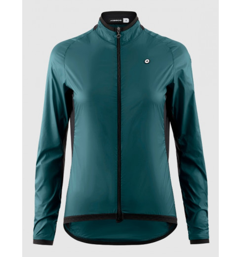 ASSOS UMA GT Wind C2 women's windproof jacket