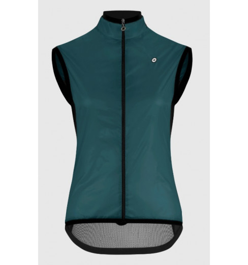 ASSOS gilet coupe vent femme UMA GT Wind Vest C2