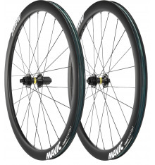 MAVIC Cosmic S 42 Disc road wheelset