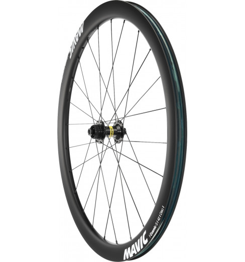 Roues avant velo route MAVIC Cosmic S 42 Disc