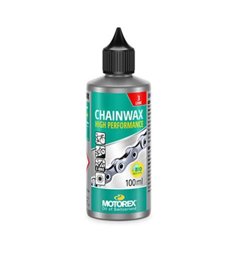 MOTOREX chainlube CIRE for CHAINWAX